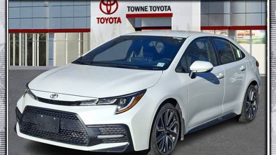 2022 Toyota Corolla SE — Sedan — 14,175 mi — Ledgewood, NJ
