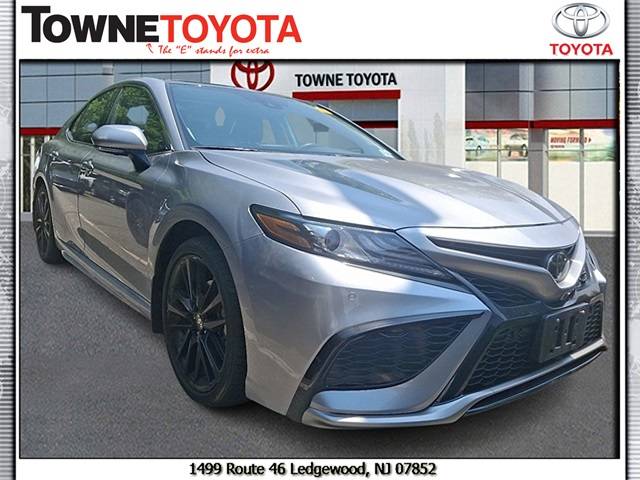 2024 Toyota Camry XSE — Sedan — 56,510 mi — Ledgewood, NJ