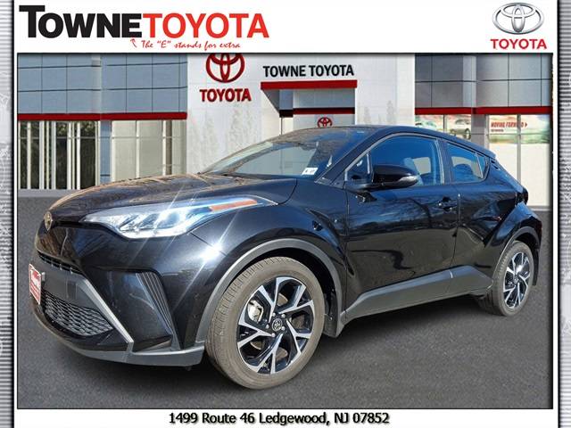 2022 Toyota C-HR XLE — SUV — 23,774 mi — Ledgewood, NJ