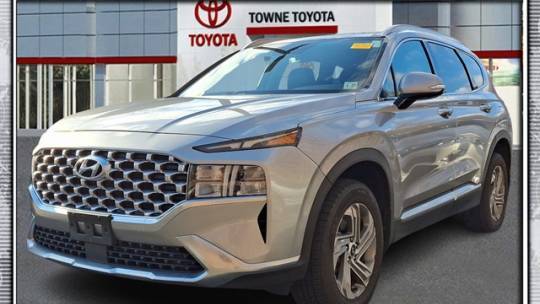 2022 Hyundai Santa Fe SEL — SUV — 47,531 mi — Ledgewood, NJ