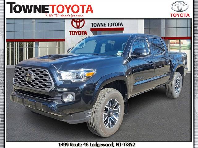 2021 Toyota Tacoma TRD Sport — Pickup Truck — 53,916 mi — Ledgewood, NJ