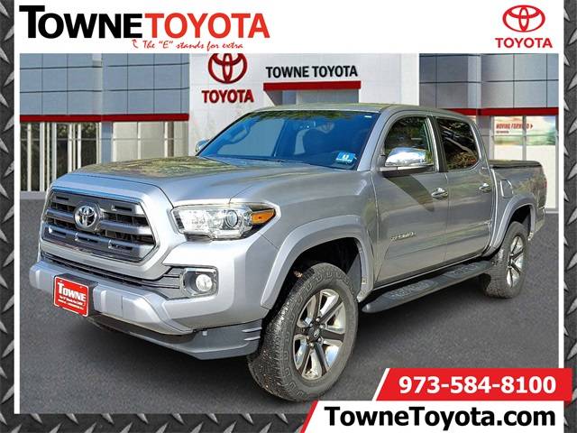 2016 Toyota Tacoma Limited — Pickup Truck — 64,108 mi — Ledgewood, NJ