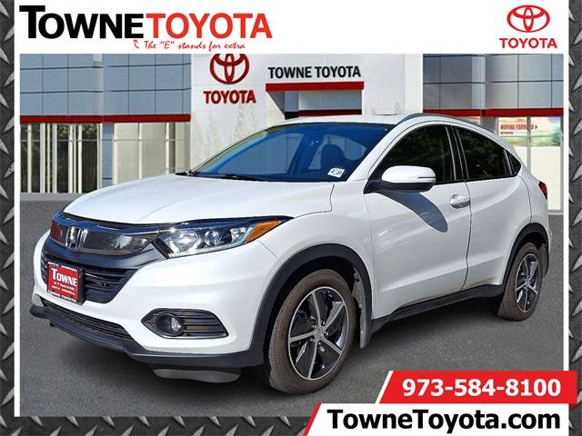 2022 Honda HR-V EX-L — SUV — 22,442 mi — Ledgewood, NJ