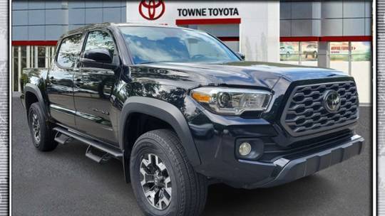 2021 Toyota Tacoma TRD Off Road — Pickup Truck — 35,280 mi — Ledgewood, NJ