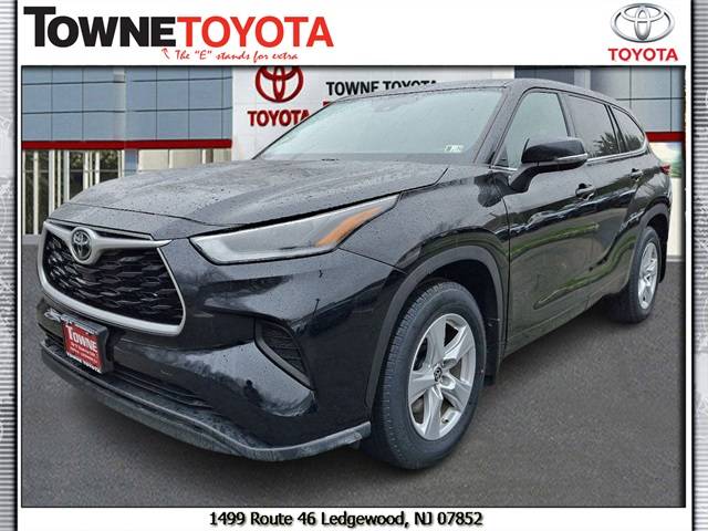 2021 Toyota Highlander L — SUV — 63,454 mi — Ledgewood, NJ
