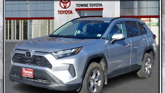 2022 Toyota RAV4 XLE — SUV — 60,304 mi — Ledgewood, NJ