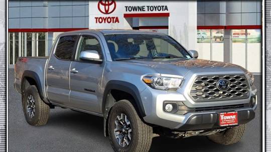 2022 Toyota Tacoma TRD Off Road — Pickup Truck — 62,173 mi — Ledgewood, NJ