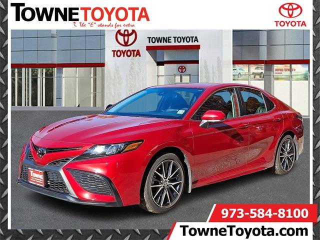 2024 Toyota Camry SE — Sedan — 21,109 mi — Ledgewood, NJ