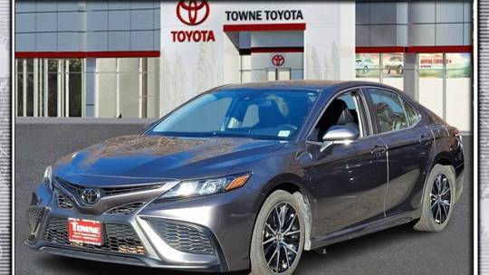 2022 Toyota Camry SE — Sedan — 39,794 mi — Ledgewood, NJ