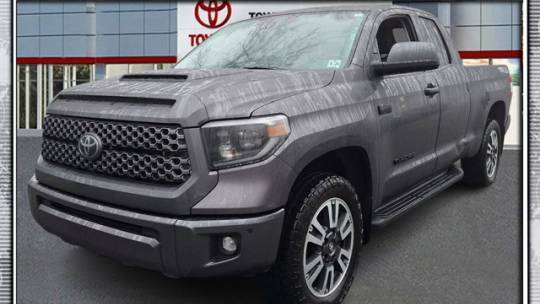 2020 Toyota Tundra SR5 — Pickup Truck — 79,435 mi — Ledgewood, NJ