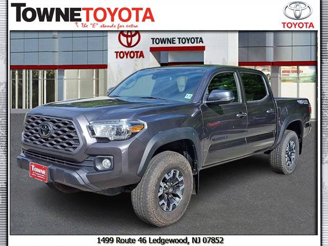 2022 Toyota Tacoma TRD Off Road — Pickup Truck — 41,177 mi — Ledgewood, NJ