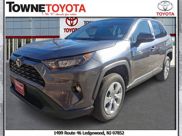 2022 Toyota RAV4 LE — SUV — 8,185 mi — Ledgewood, NJ