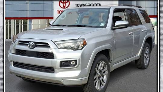 2022 Toyota 4Runner TRD Sport — SUV — 35,275 mi — Ledgewood, NJ