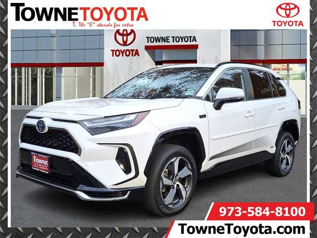 2023 Toyota RAV4 Prime SE — SUV — 24,345 mi — Ledgewood, NJ