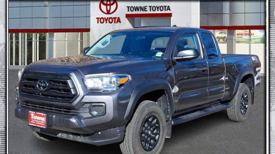 2022 Toyota Tacoma SR — Pickup Truck — 5,108 mi — Ledgewood, NJ