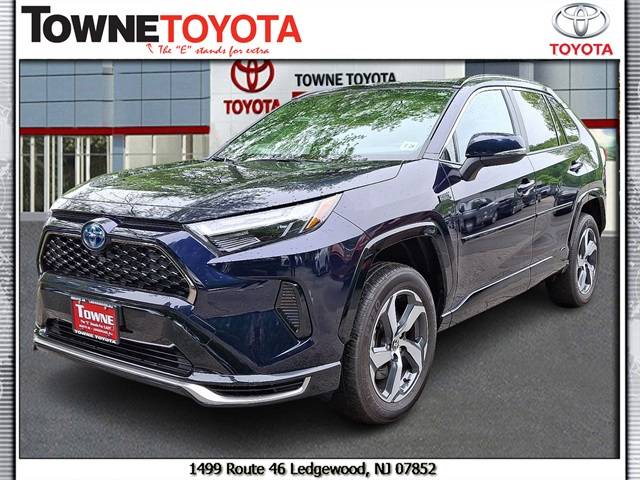 2024 Toyota RAV4 Prime SE — SUV — 17,932 mi — Ledgewood, NJ