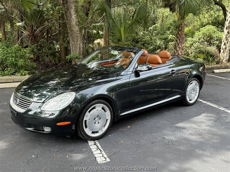 2004 Lexus SC SC 430 — Convertible — 37,974 mi — Fort Myers, FL