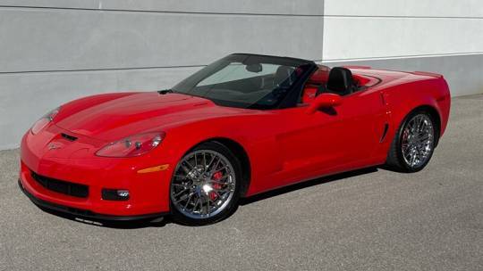 2013 Chevrolet Corvette 427 — Convertible — 34,508 mi — Fort Myers, FL