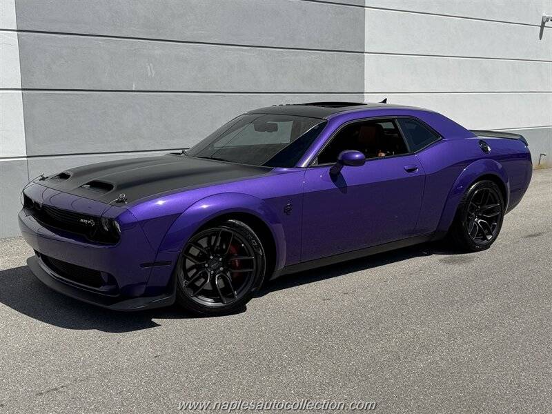 2019 Dodge Challenger SRT Hellcat Redeye Widebody — Coupe — 7,122 mi — Fort Myers, FL