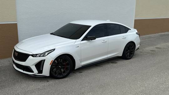 2023 Cadillac CT5-V Blackwing — Sedan — 2,623 mi — Fort Myers, FL