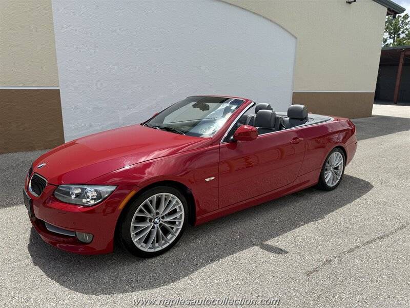 2011 BMW 3 Series 335i — Convertible — 23,495 mi — Fort Myers, FL