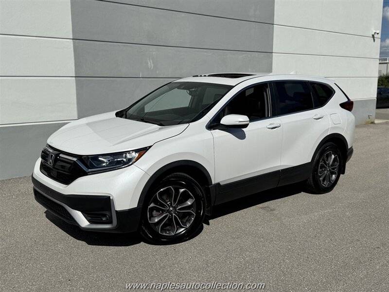 2020 Honda CR-V EX-L — SUV — 35,426 mi — Fort Myers, FL