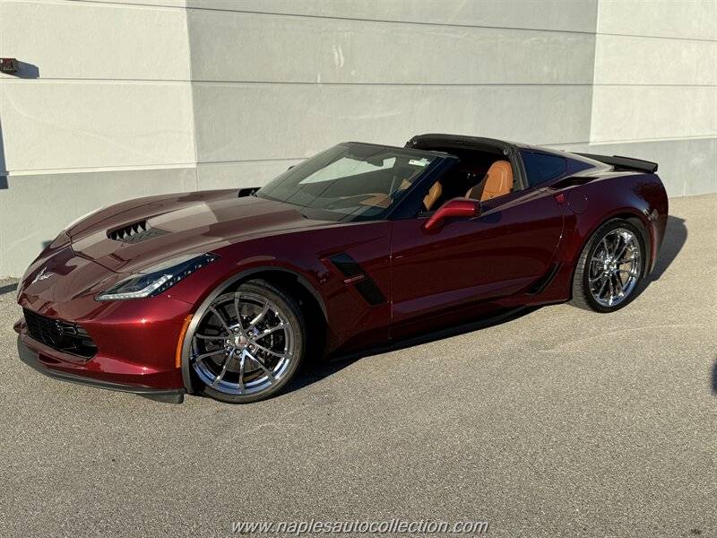 2019 Chevrolet Corvette Grand Sport