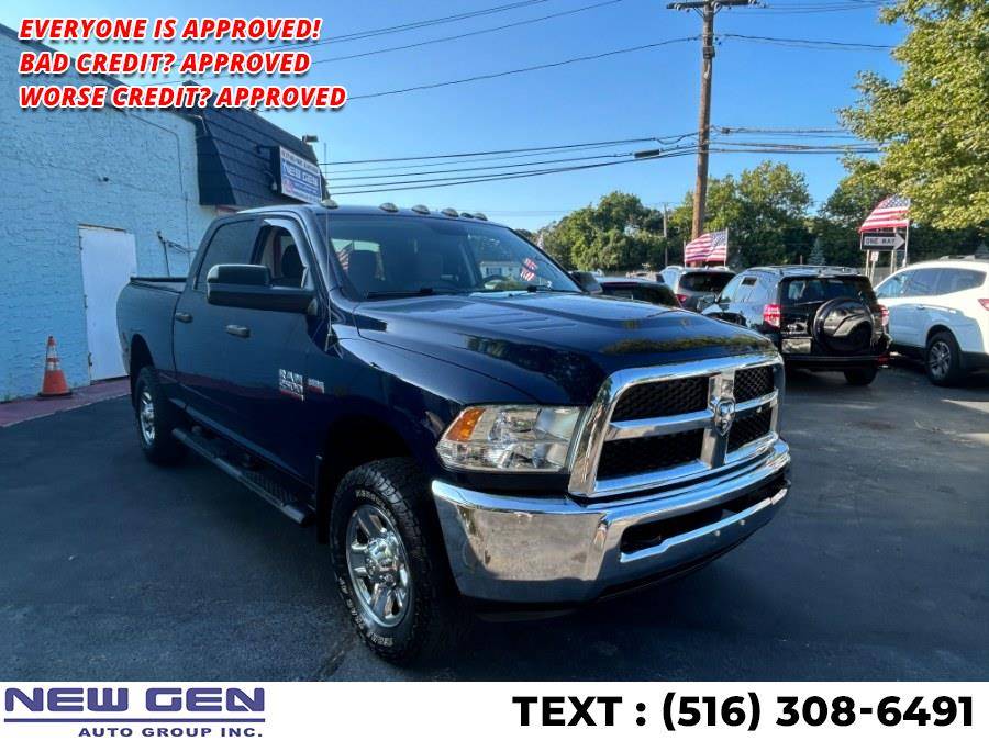 2018 Ram 2500 Tradesman — Pickup Truck — 107,552 mi — West Babylon, NY