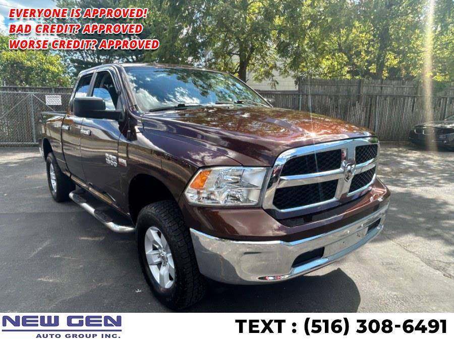 2014 Ram 1500 SLT — Pickup Truck — 68,460 mi — West Babylon, NY