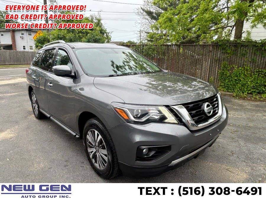 2019 Nissan Pathfinder SV — SUV — 109,799 mi — West Babylon, NY
