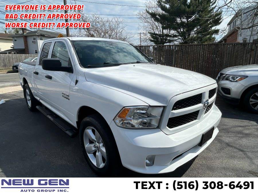 2015 Ram 1500 Express — Pickup Truck — 106,681 mi — West Babylon, NY