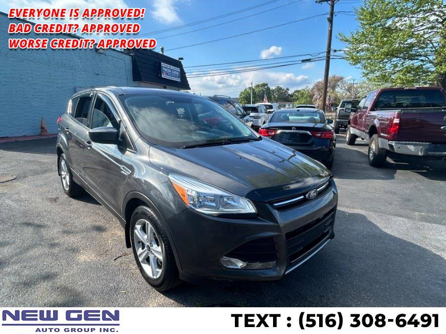 2015 Ford Escape SE — SUV — 86,377 mi — West Babylon, NY