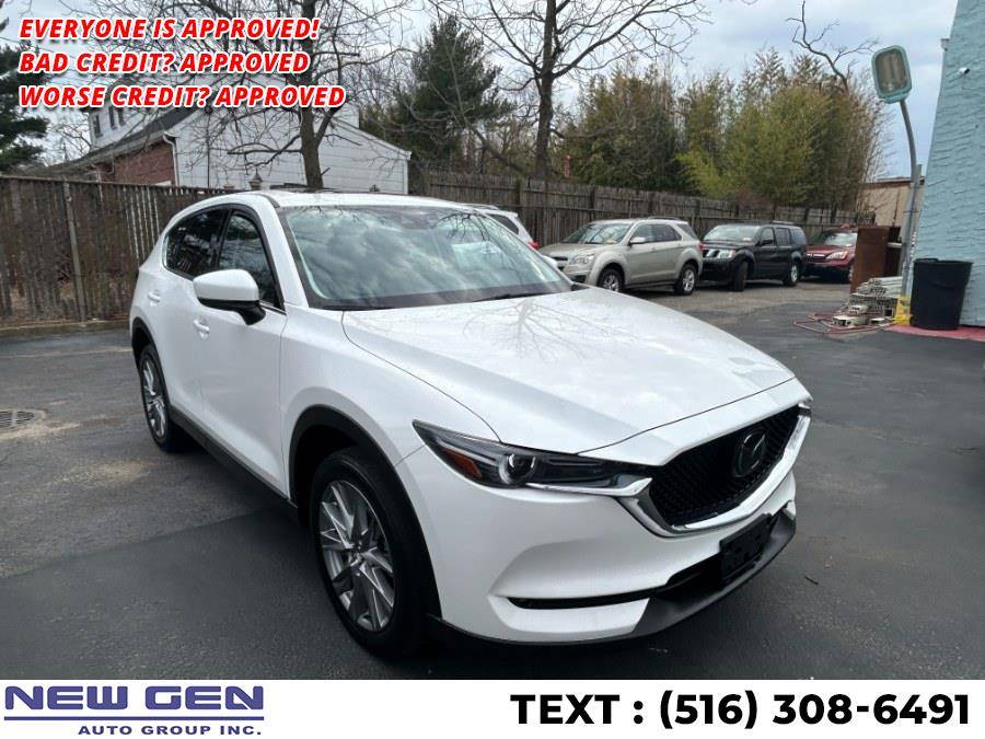 2021 Mazda CX-5 Grand Touring — SUV — 44,167 mi — West Babylon, NY