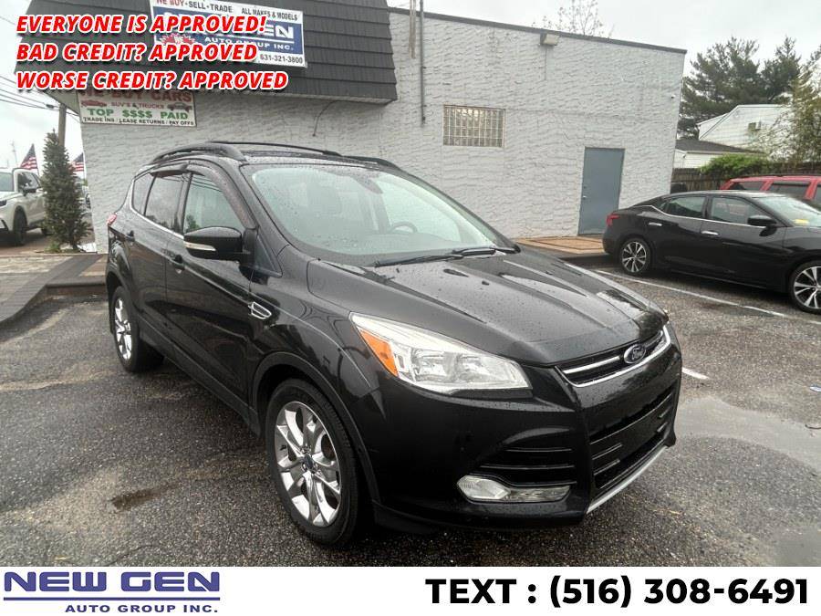 2013 Ford Escape SEL — SUV — 88,140 mi — West Babylon, NY