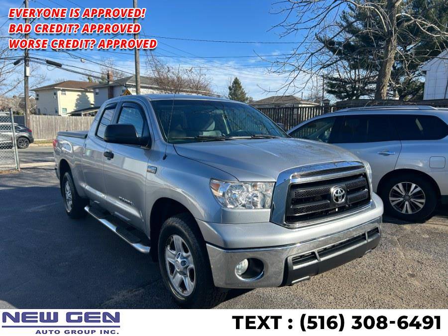 2011 Toyota Tundra Base — Pickup Truck — 100,898 mi — West Babylon, NY
