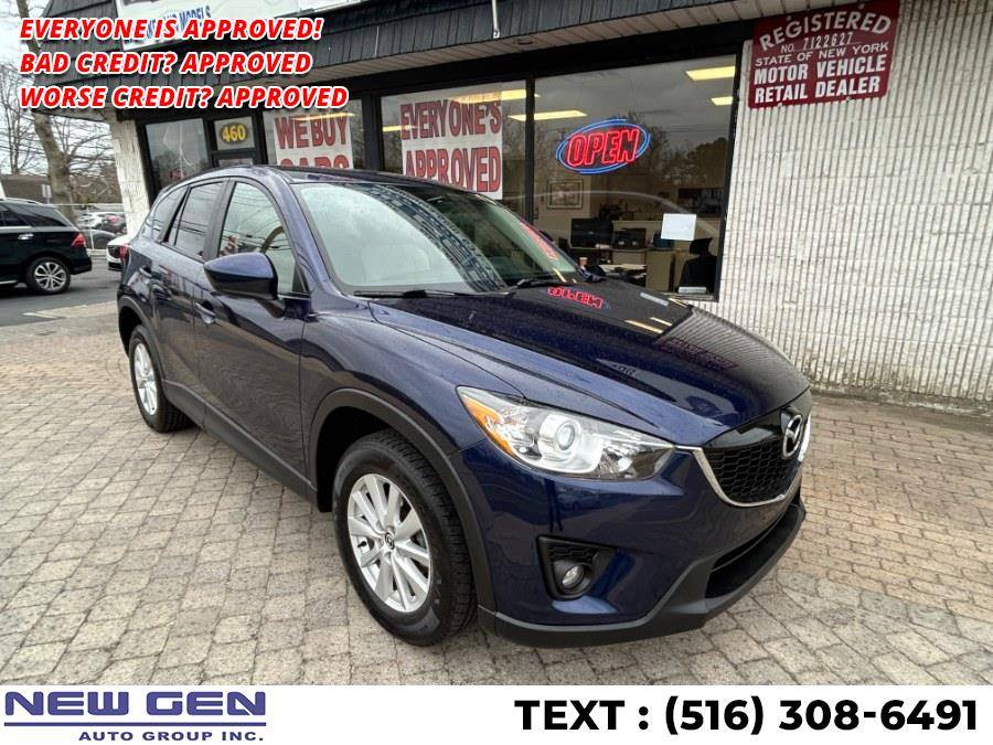2013 Mazda CX-5 Touring — SUV — 114,253 mi — West Babylon, NY