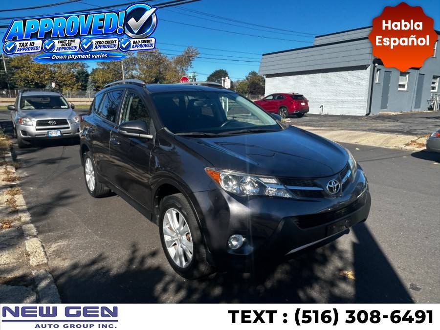 Used 2013 Toyota RAV4 for Sale in Princeton Junction, NJ (with