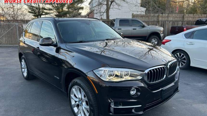 2015 BMW X5 35i — SUV — 100,396 mi — West Babylon, NY