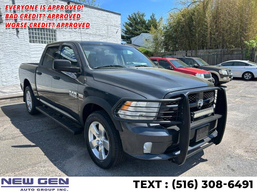 2014 Ram 1500 Express — Pickup Truck — 99,893 mi — West Babylon, NY