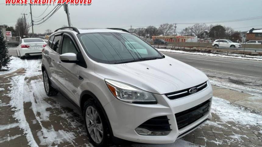 2013 Ford Escape SEL — SUV — 90,948 mi — West Babylon, NY