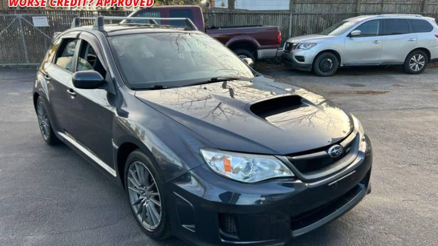2013 Subaru Impreza WRX Base — Wagon — 87,221 mi — West Babylon, NY