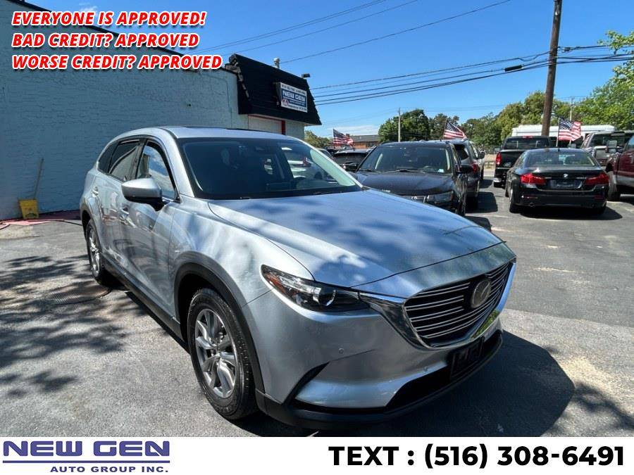 2019 Mazda CX-9 Touring — SUV — 58,392 mi — West Babylon, NY