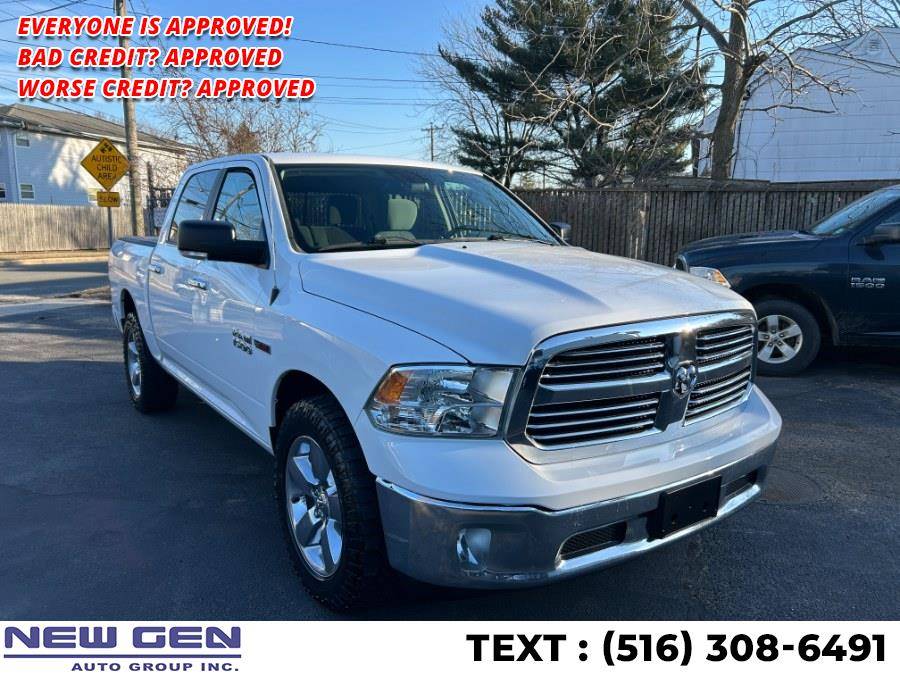 2015 Ram 1500 Big Horn — Pickup Truck — 74,323 mi — West Babylon, NY