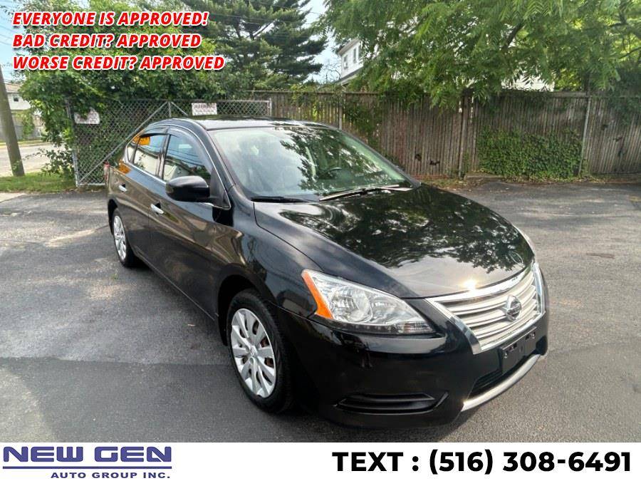 2015 Nissan Sentra SV — Sedan — 78,076 mi — West Babylon, NY