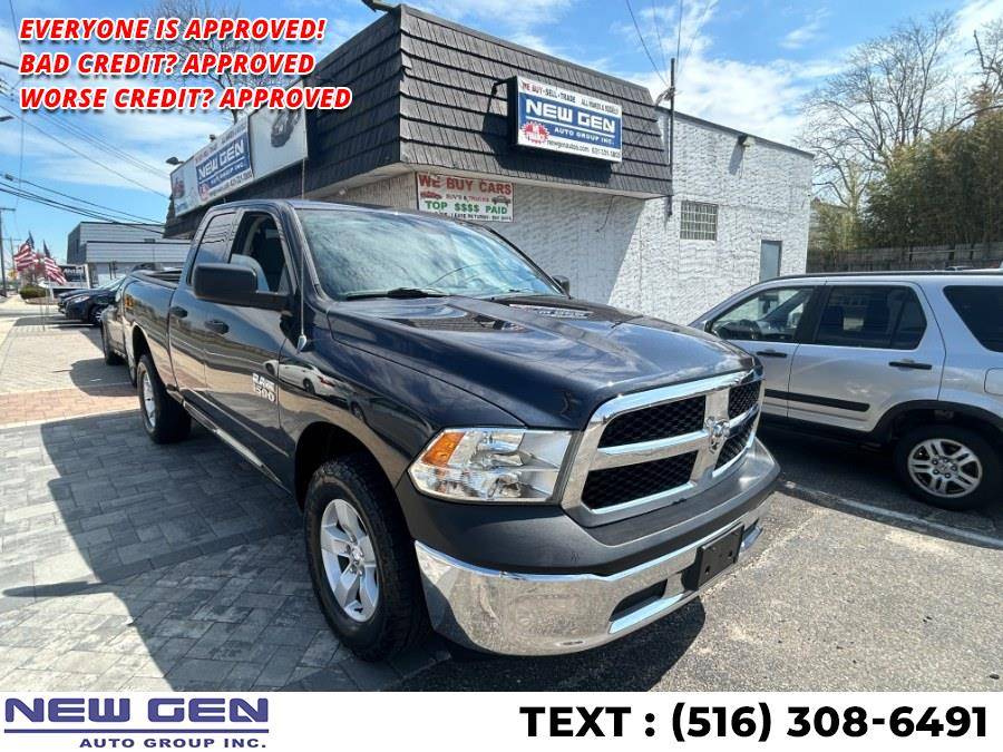 2013 Ram 1500 Tradesman — Pickup Truck — 42,103 mi — West Babylon, NY
