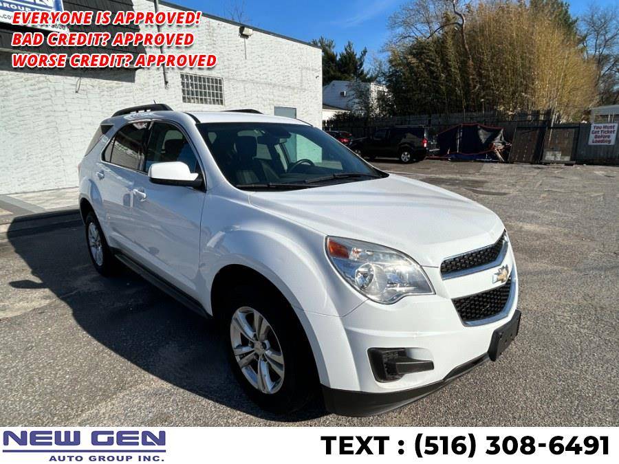 2015 Chevrolet Equinox LT — SUV — 109,556 mi — West Babylon, NY