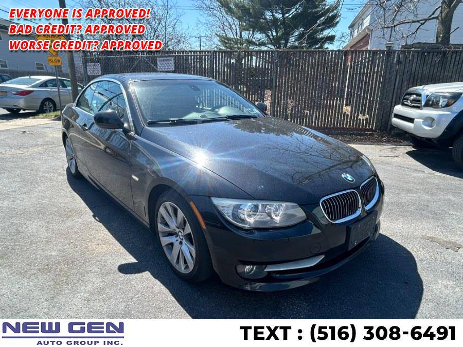2012 BMW 3 Series 328i — Convertible — 101,678 mi — West Babylon, NY