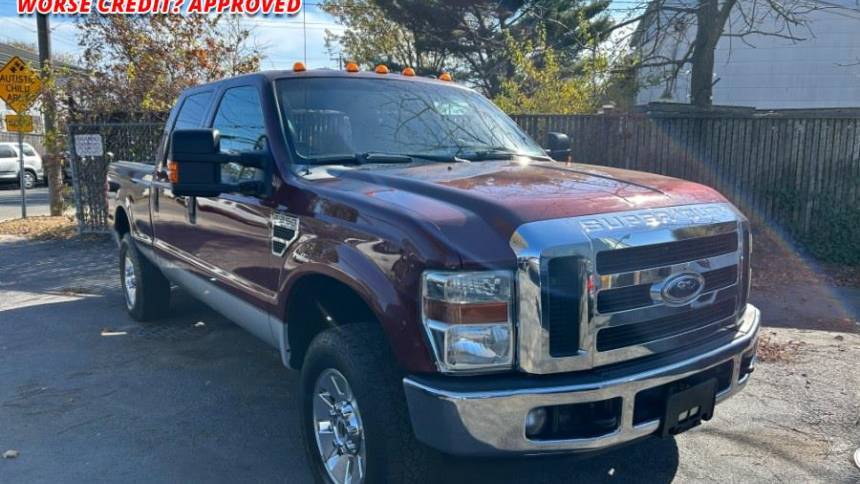 2008 Ford Super Duty F-250 XLT — Pickup Truck — 101,243 mi — West Babylon, NY