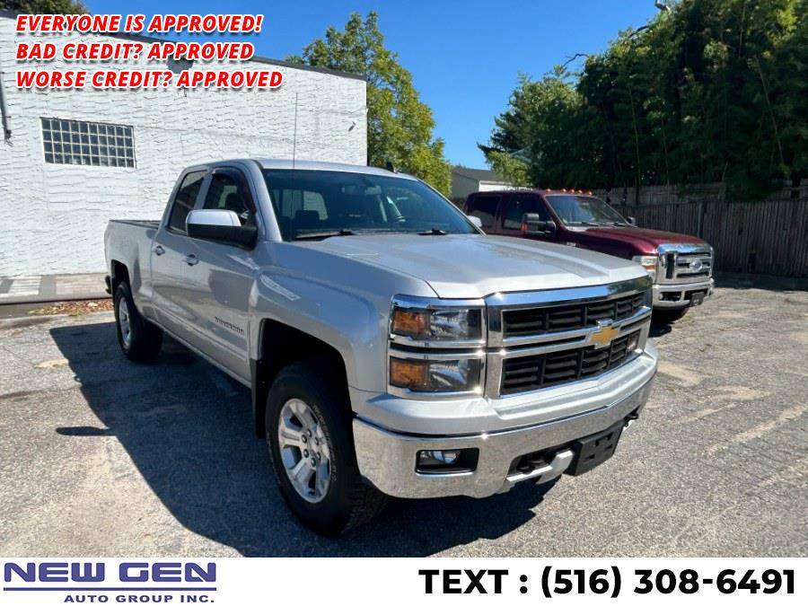 2015 Chevrolet Silverado 1500 LT — Pickup Truck — 84,686 mi — West Babylon, NY