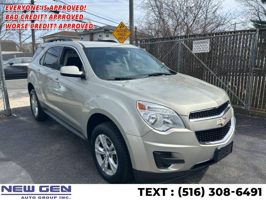 2014 Chevrolet Equinox LT — SUV — 89,173 mi — West Babylon, NY
